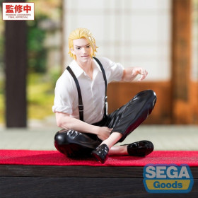 Kagurabachi - Figurine PVC High Premium Perching Togo Shiba 11 cm