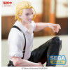 Kagurabachi - Figurine High Premium Perching Togo Shiba - Sega
