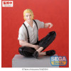 Kagurabachi - Figurine High Premium Perching Togo Shiba - Sega