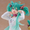 Vocaloid – Figurine Desktop Cute Hatsune Miku Cat Ear T-Shirt – Taito