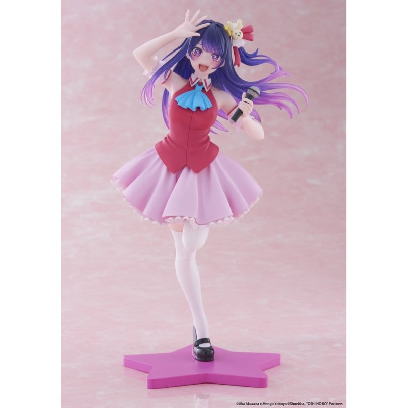 Oshi No Ko - Figurine Coreful PVC Ai Hoshino B-Komachi Ver. 18 cm