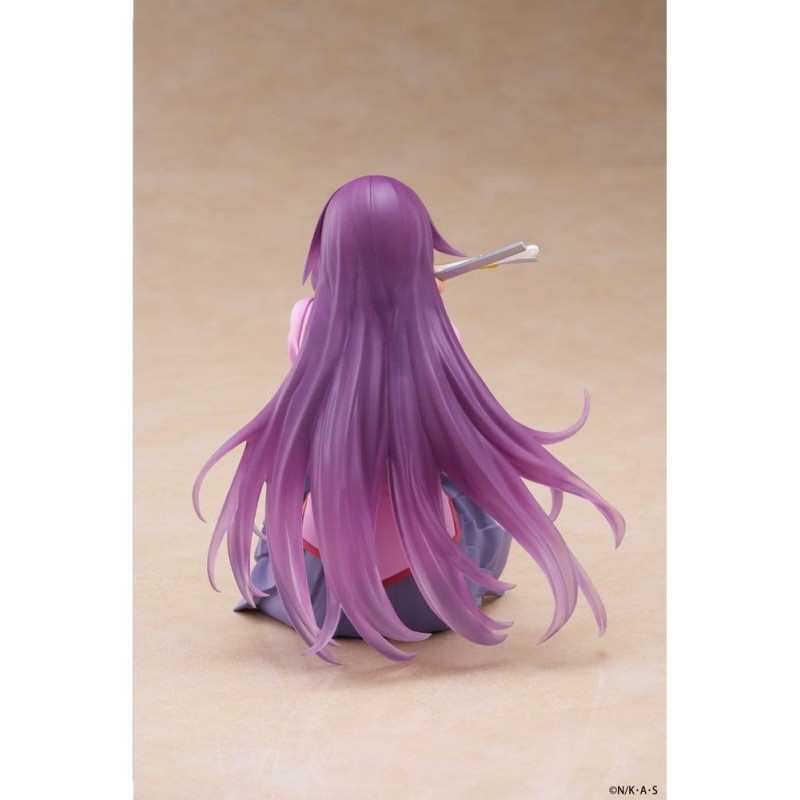 Monogatari - Figurine Desktop Cute Hitagi Senjougahara - Taito