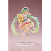 Vocaloid - Figurine PVC Hatsune Miku Wonderland Sleeping Beauty 18 cm