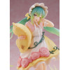 Vocaloid – Figurine Hatsune Miku Wonderland Sleeping Beauty – Taito