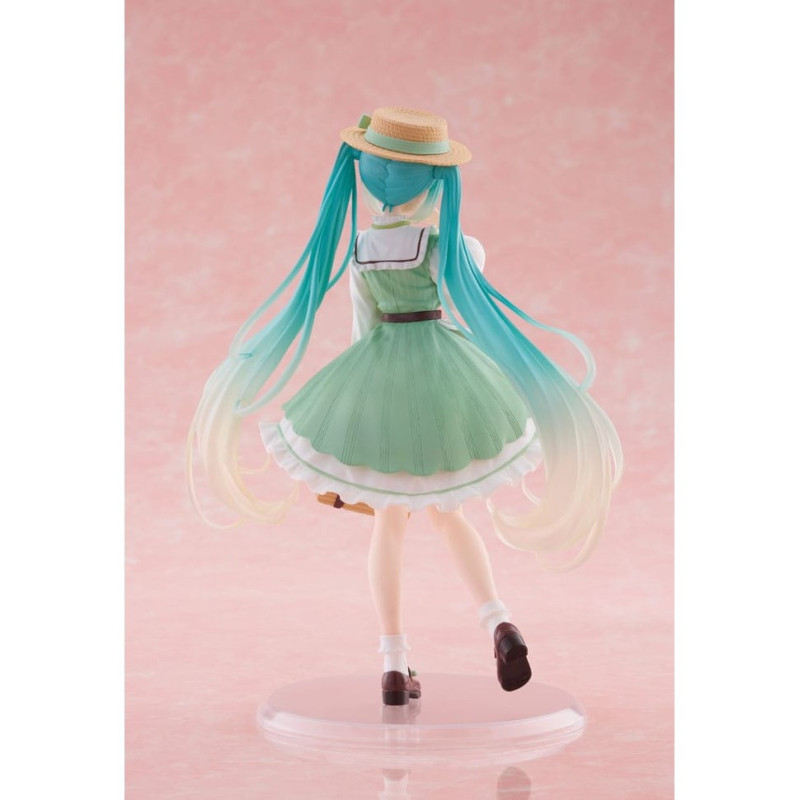 Vocaloid – Figurine PVC Hatsune Miku Fashion Country – Taito