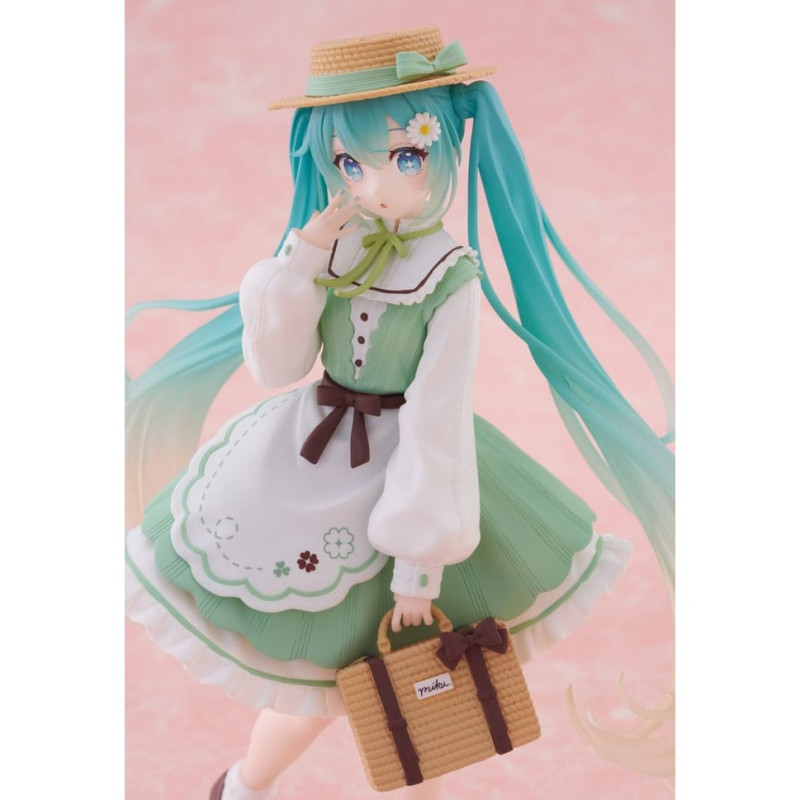 Vocaloid – Figurine PVC Hatsune Miku Fashion Country – Taito