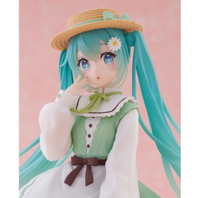 Vocaloid – Figurine PVC Hatsune Miku Fashion Country – Taito