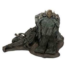 Friday the 13th : The Game - Diorama Pamela Shrine