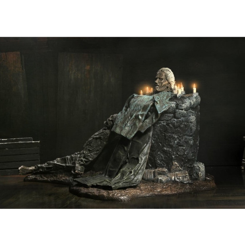 Friday the 13th : The Game - Diorama Pamela Shrine - Neca