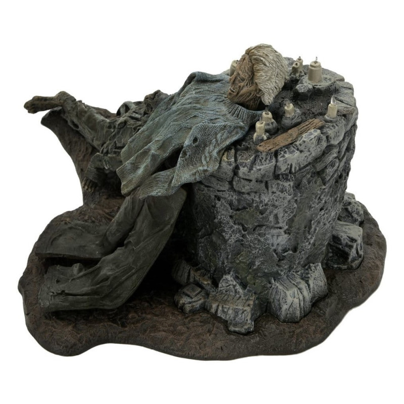 Friday the 13th : The Game - Diorama Pamela Shrine - Neca