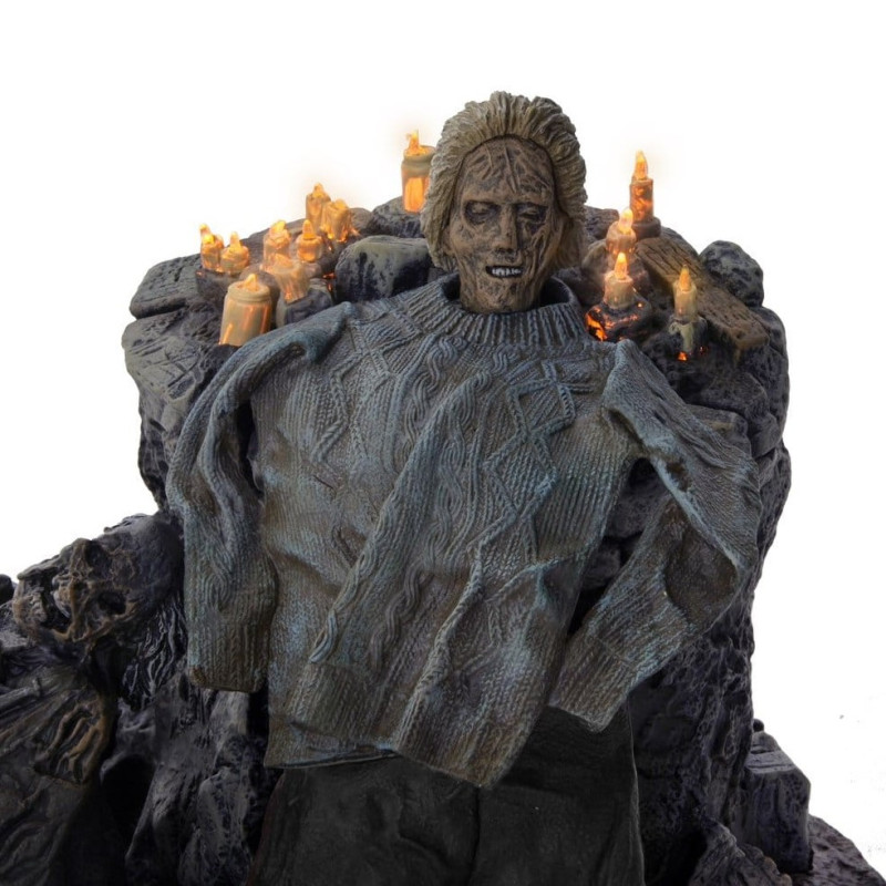 Friday the 13th : The Game - Diorama Pamela Shrine - Neca