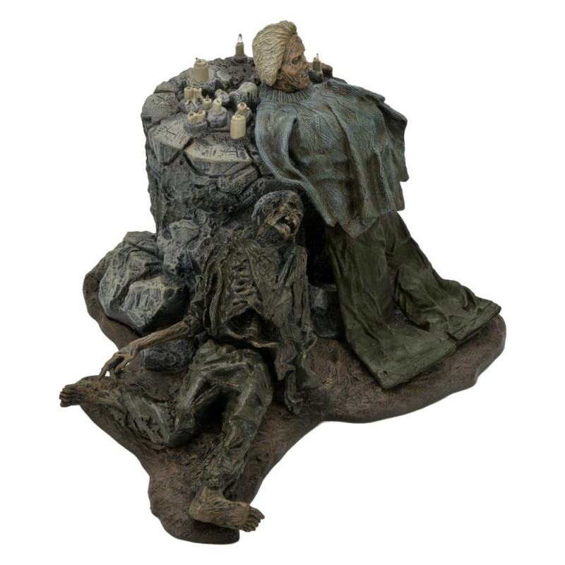 Friday the 13th : The Game - Diorama Pamela Shrine - Neca