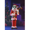 Terrifier - Figurine Santa Suit Art the Clown (Bloody Version) - Neca