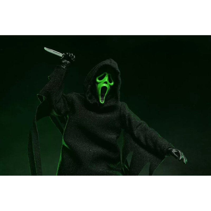 Scream - Figurine Scream Ultimate Ghostface Returns 18 cm - Neca