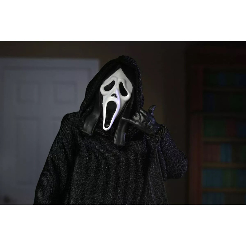 Scream - Figurine Scream Ultimate Ghostface Returns 18 cm - Neca