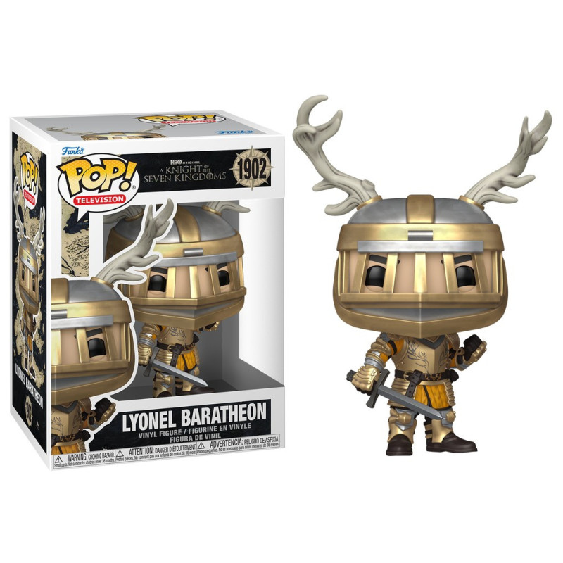 A Knight of the Seven Kingdom - Pop! - Lyonel n°1902