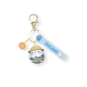 Molang - Porte-clé Weather Series Molang avec Soleil - YuMe