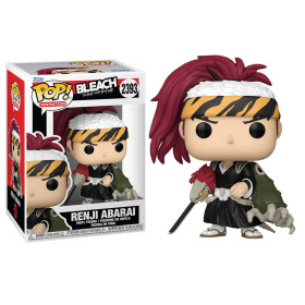 Bleach - Pop! - Renji Abarai n°2393