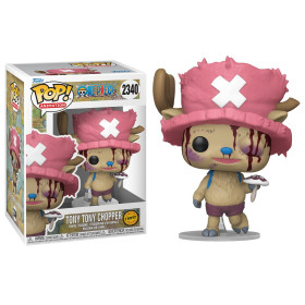 One Piece - Pop! - Tony Tony Chopper with Rumble Ball n°2340 CHASE