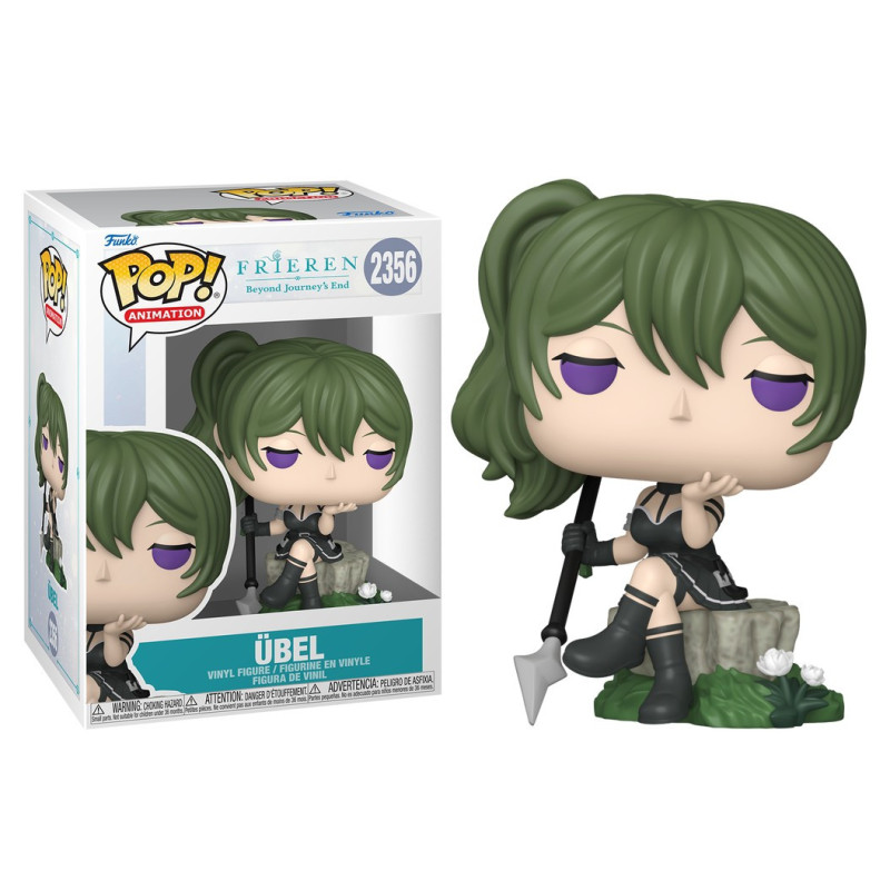 Frieren - Pop! - Ubel n°2356