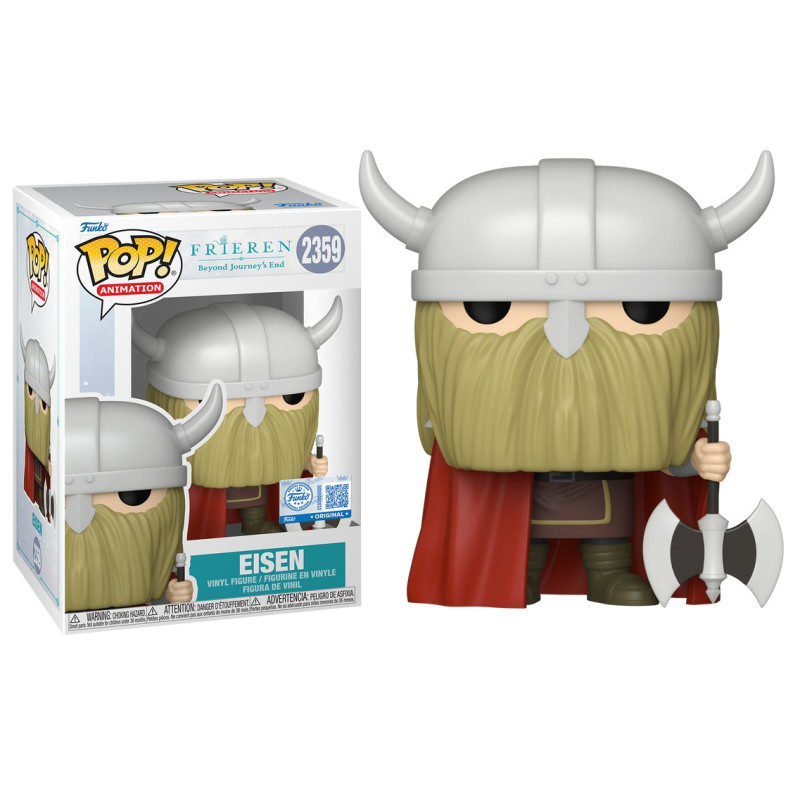 Frieren - Pop! - Eisen n°2359
