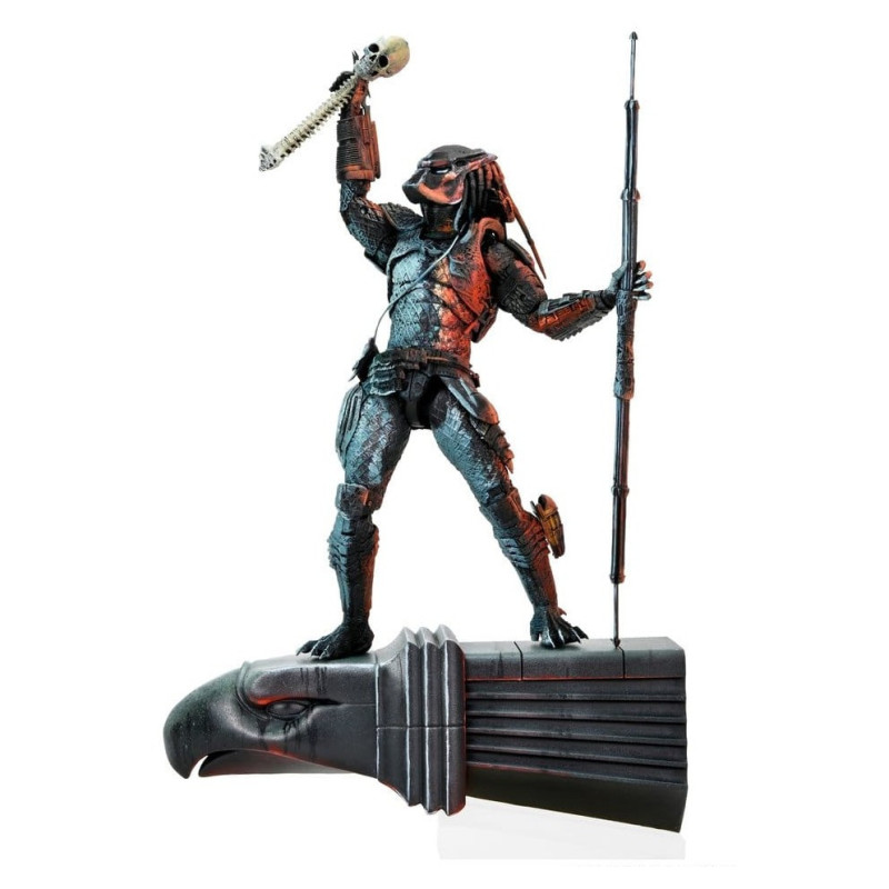Predator 2 - Figurine City Hunter Poster Series 18 cm