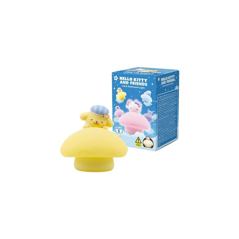 Lampe Champignon Hello Kitty & Friends – Licence Sanrio – Yume