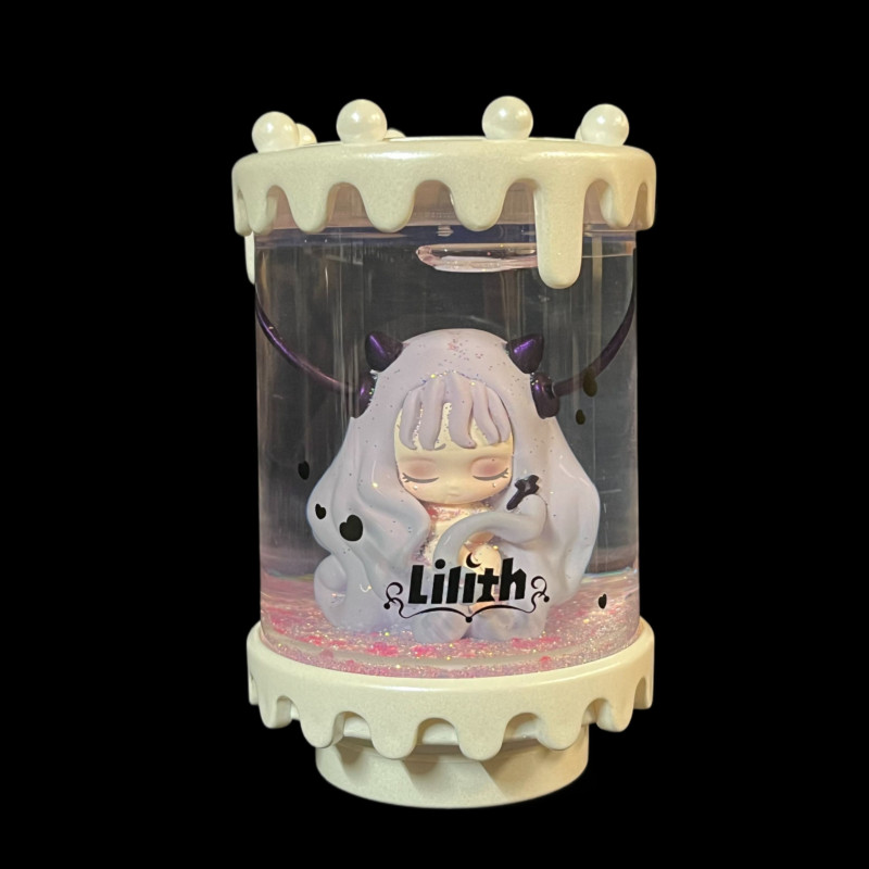 Figurine Secret Experiment : Secret Confinement Confirmed RARE 52Toys