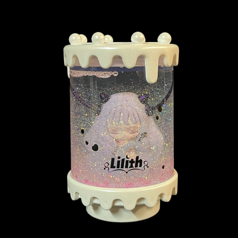 Figurine Secret Experiment : Secret Confinement Confirmed RARE 52Toys