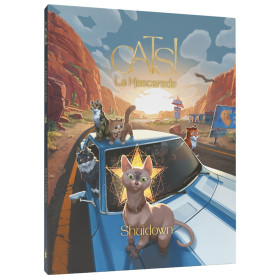 Cats! La Mascarade - Shutdown