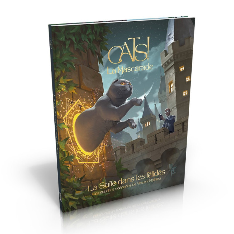 Cats! La Mascarade - La Suite dans les Félidés