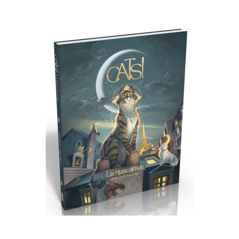 Cats! La Mascarade - Edition Deluxe