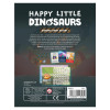 Happy Little Dinosaurs – Extension Dangers Droit Devant – TeeTurtle
