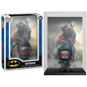 DC Comics - Pop! Comic Cover - Batman The Murder Machine n°23