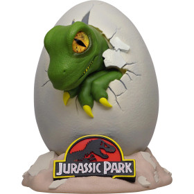 Jurassic Park - Tirelire Oeuf de Dinosaure
