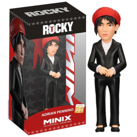 Rocky - Figurine Minix Adrian Pennino 12 cm