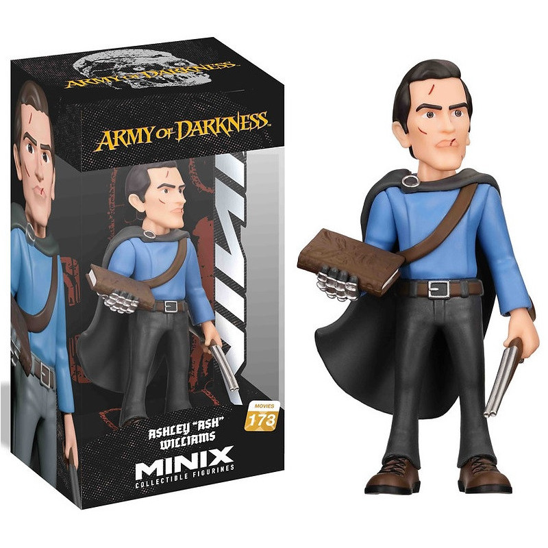 Army of Darkness - Figurine Minix Ash Williams (12 cm)