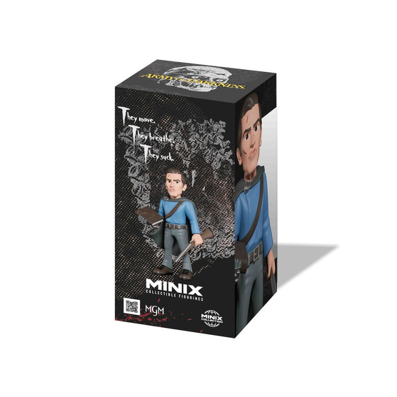 Army of Darkness - Figurine Ash Williams – Minix