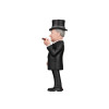 Figurine Minix Winston Churchill 12 cm – Licence Officielle