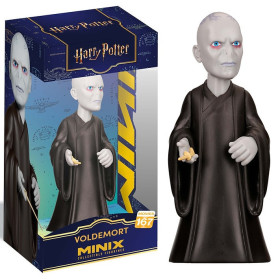 Harry Potter - Figurine Minix Voldemort (12 cm)