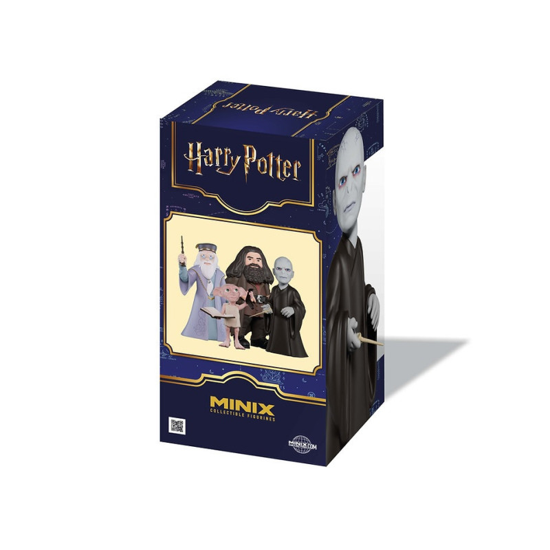 Harry Potter –  Figurine Voldemort  – Minix