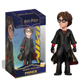 Harry Potter - Figurine Minix Harry Coupe de Feu (12 cm)