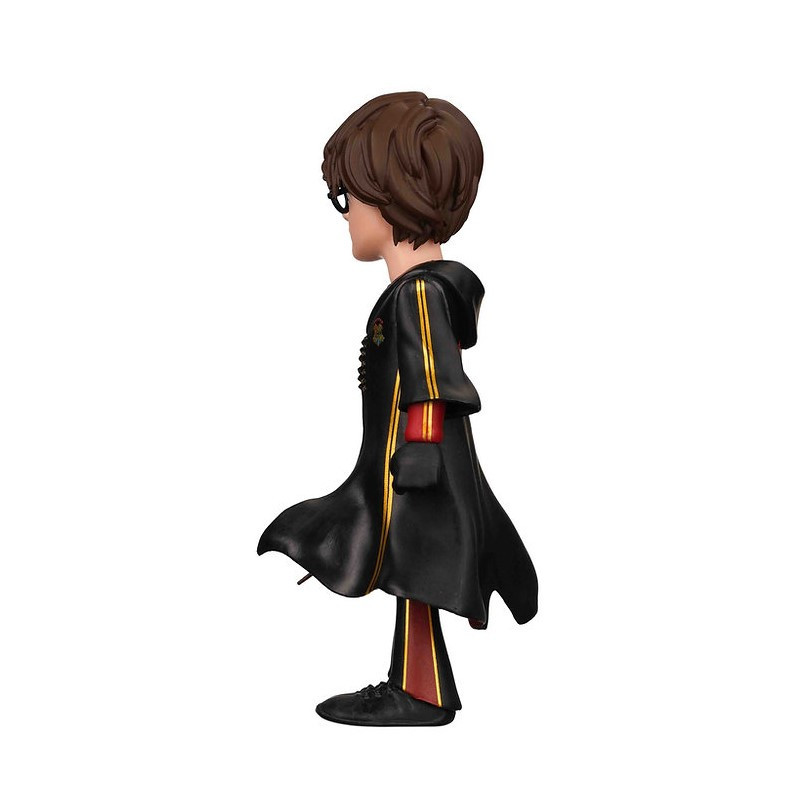 Harry Potter –  Figurine Harry Coupe de Feu  – Minix
