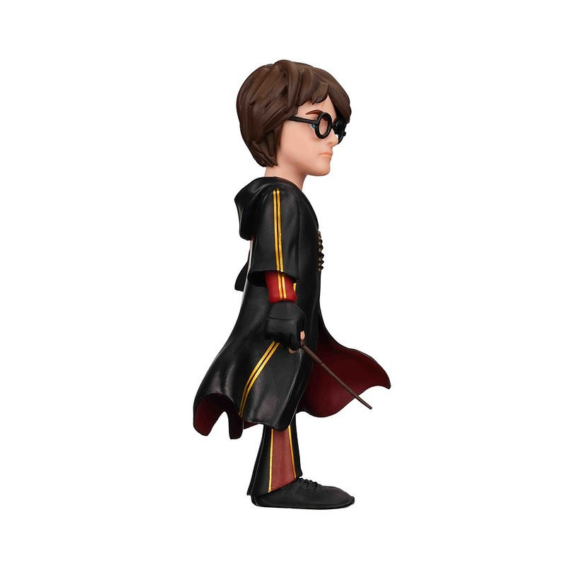 Harry Potter –  Figurine Harry Coupe de Feu  – Minix