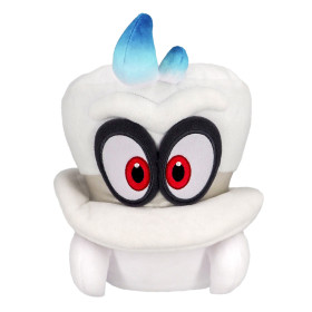 Super Mario Odyssey - Peluche Cappy 20 cm