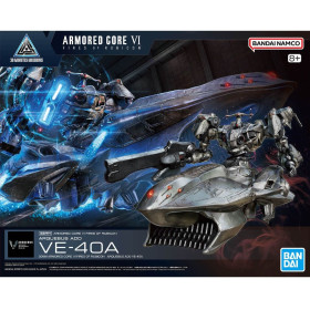 30MM : Armored Core VI Fires of Rubicon - Maquette Arquebus Add Ve-40a
