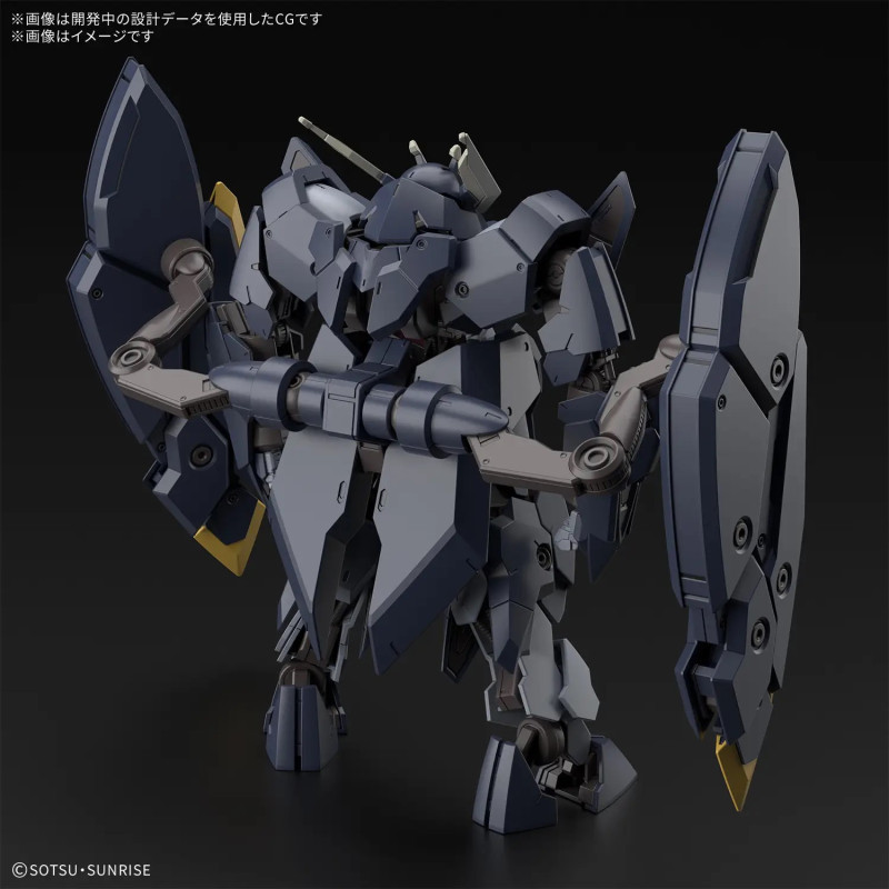HG 1/144 Gundam Zagan Iron-Blooded Orphans – Bandai