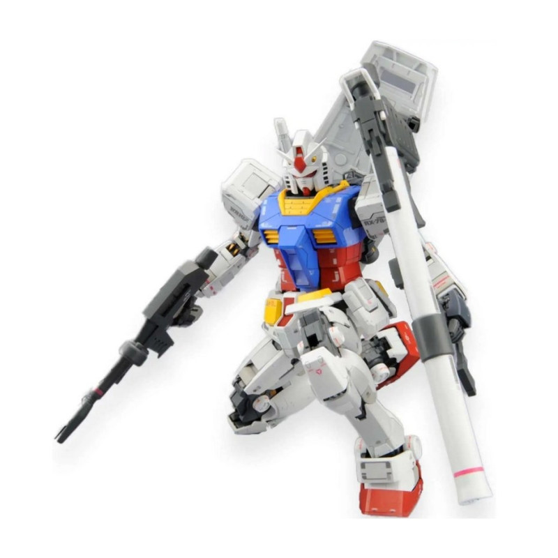 Gundam - MG 1/100 RX-78-2 Gundam Ver.3.0 - Bandai