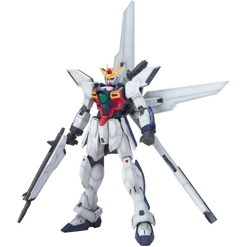 Gundam - MG 1/100 X GX-9900 - Bandai