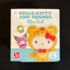 Sanrio : Hello Kitty & Friends - Mini Figurines Forest Friends  1 EXEMPLAIRE ALEATOIRE